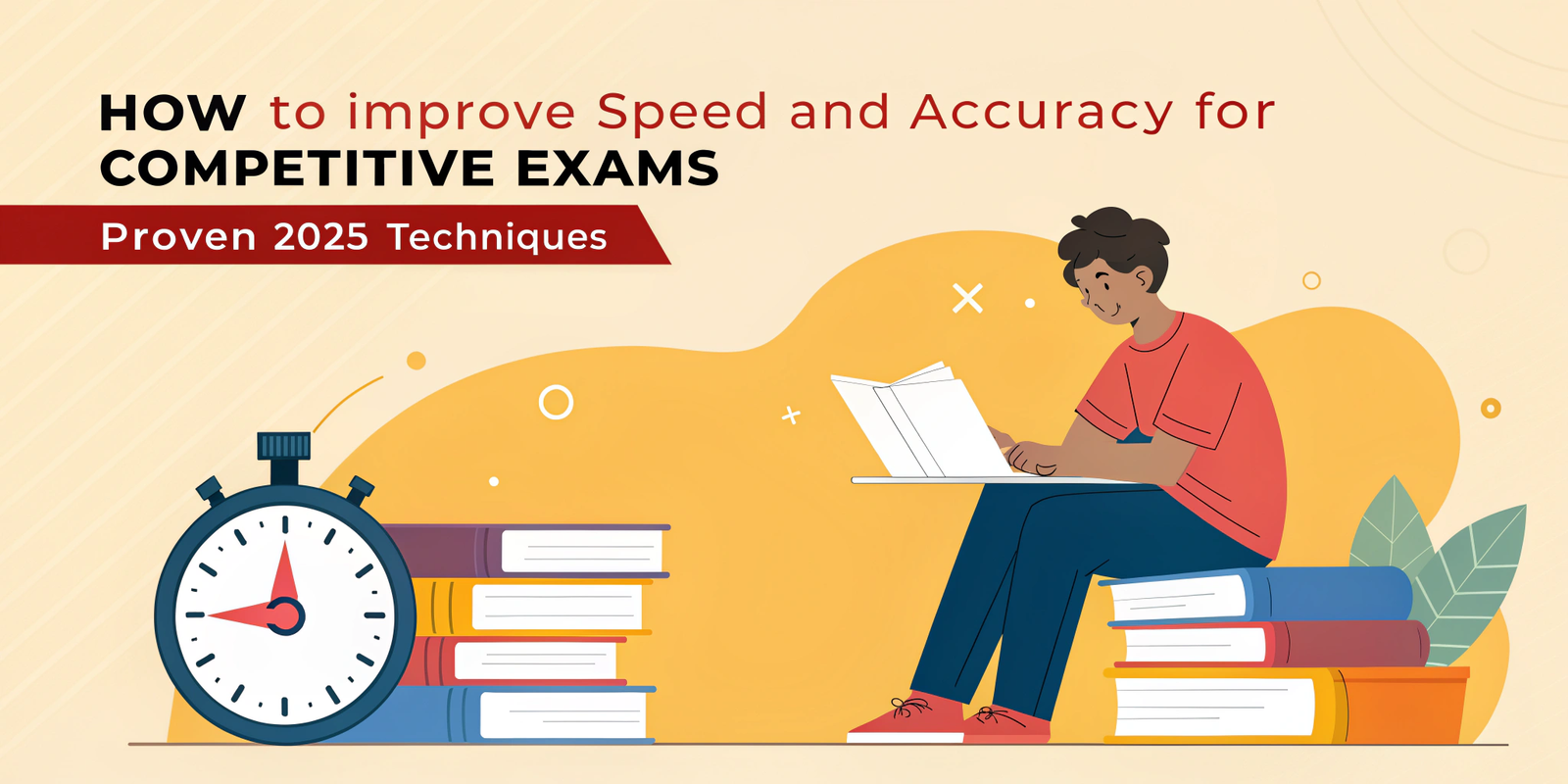 How to Improve Speed and Accuracy for Competitive Exams (Proven 2025 ...